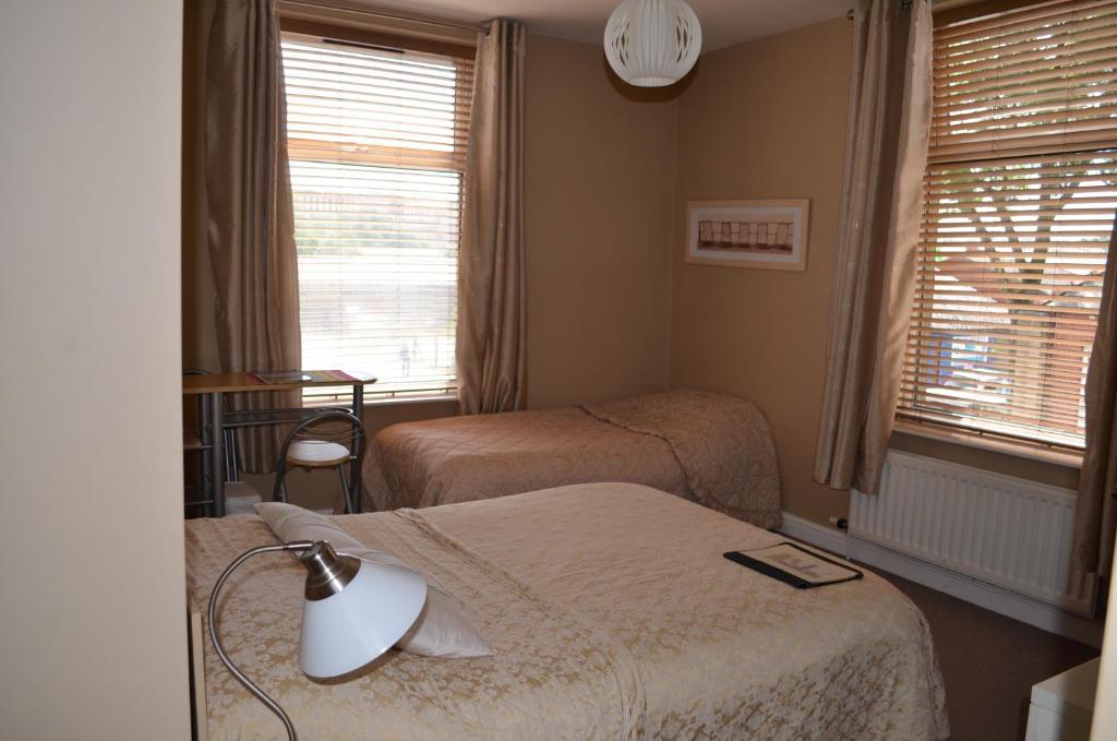 Bed and Breakfast Oak House Bb Олдхам Номер фото